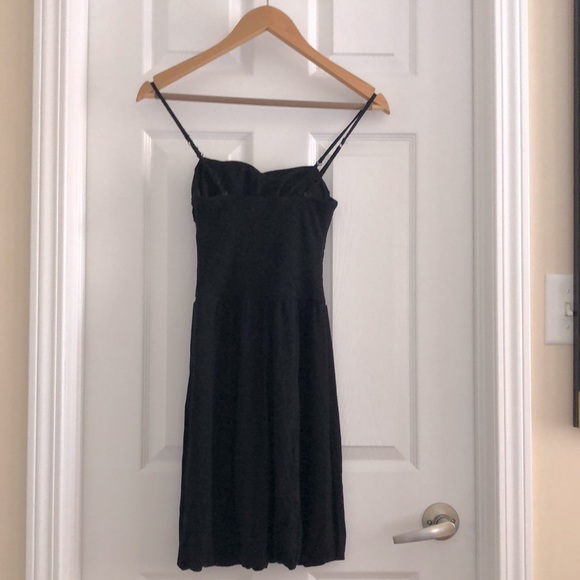 Dynamite black mini dress - Picture 2 of 3